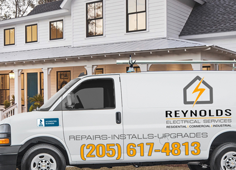 About information for Reynolds Electrical Services