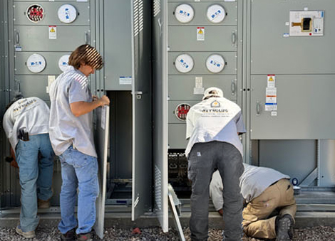 commercial electrical services in Alabama