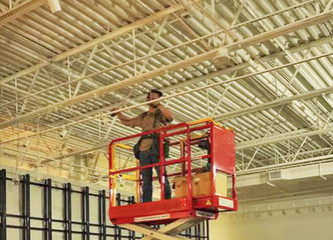 Commercial Electricians near me